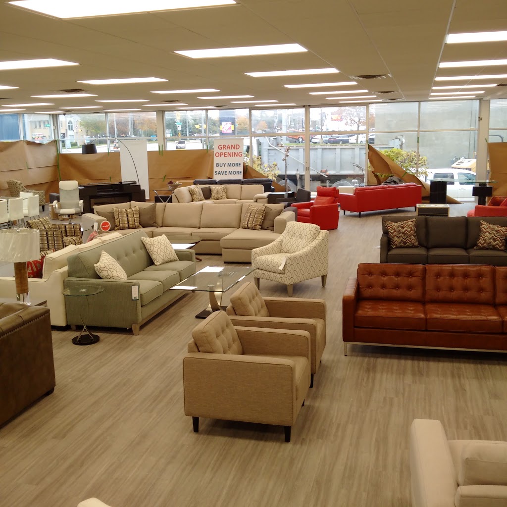 Modern Living London | 600 Wharncliffe Rd S, London, ON N6J 2N4, Canada | Phone: (519) 649-0686