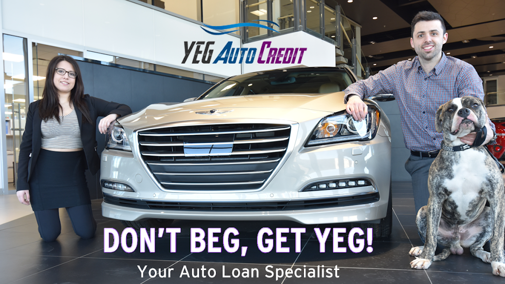 YEG Auto Credit | 13815 Manning Dr NW, Edmonton, AB T5Y 3B2, Canada | Phone: (780) 446-4558