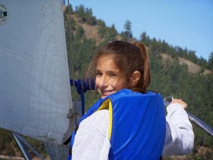 Orcas Island Sailing | 1945 Obstruction Pass Rd, Olga, WA 98279, USA | Phone: (360) 310-0100