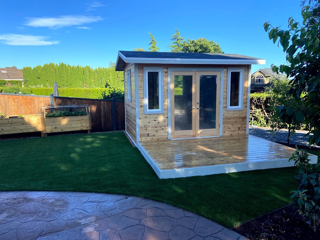 OUELLETTE LANDSCAPING LTD. | 1850 Southmere Crescent, Surrey, BC V4A 6W9, Canada | Phone: (778) 874-8219