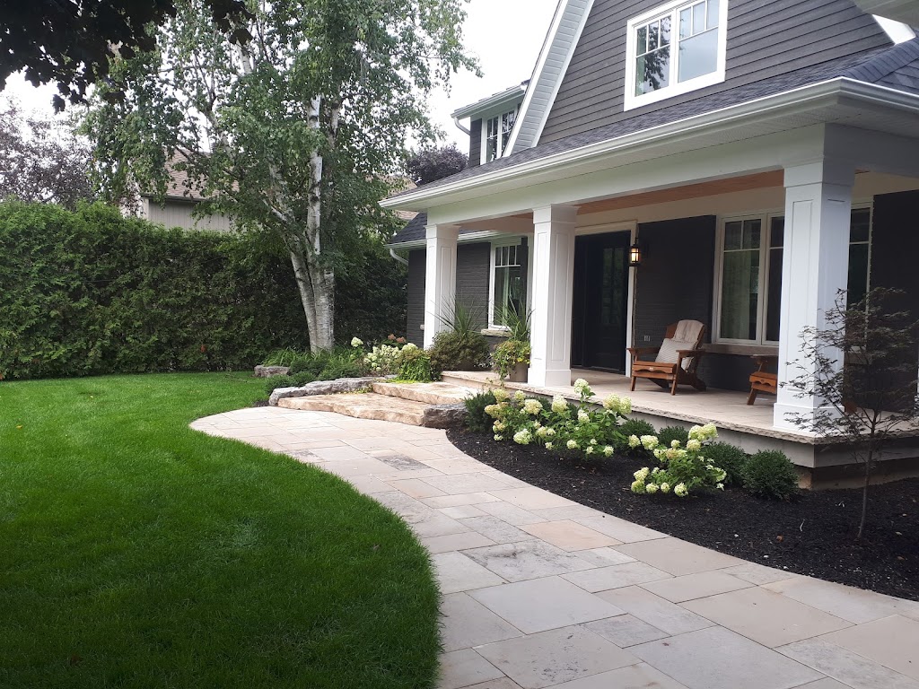 Unique Hardscapes | 29 Stewarttown Rd, Georgetown, ON L7G 4S5, Canada | Phone: (416) 605-5691