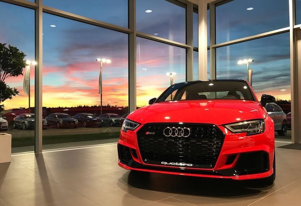 Audi Moncton | 800 Aviation Ave, Dieppe, NB E1A 9A3, Canada | Phone: (506) 861-2834