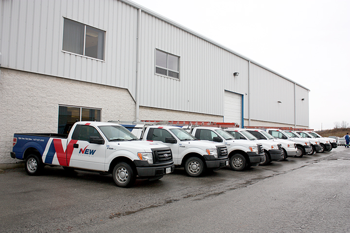 New Electric | 3185 Dundas St W, Oakville, ON L6M 4J4, Canada | Phone: (905) 827-2555