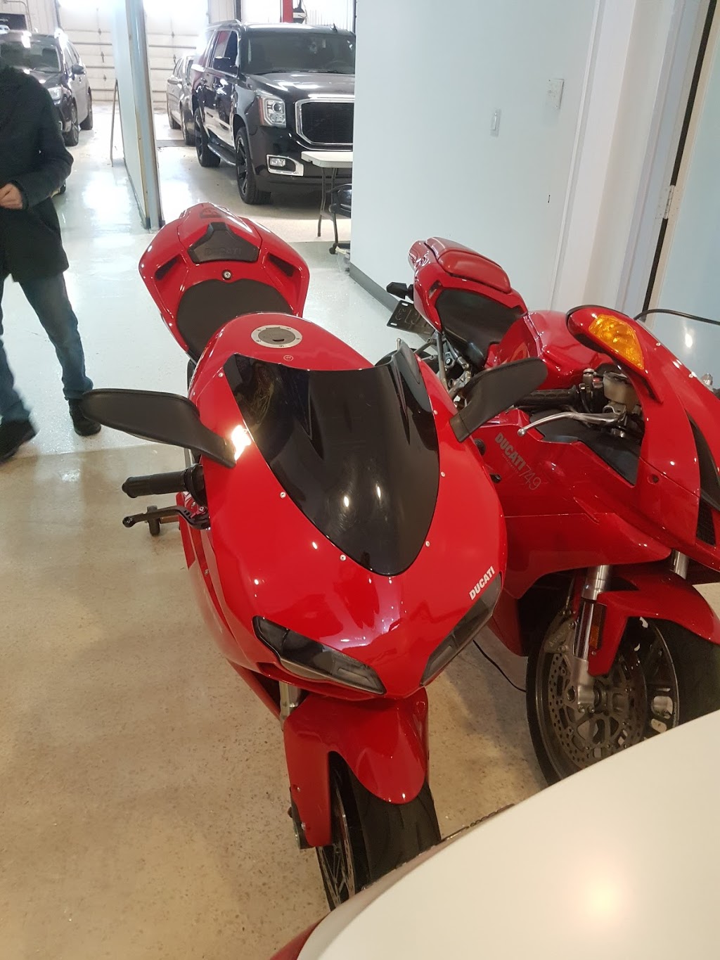 Vogue Performance | 9261 50 St NW, Edmonton, AB T6B 3B6, Canada | Phone: (780) 970-8969