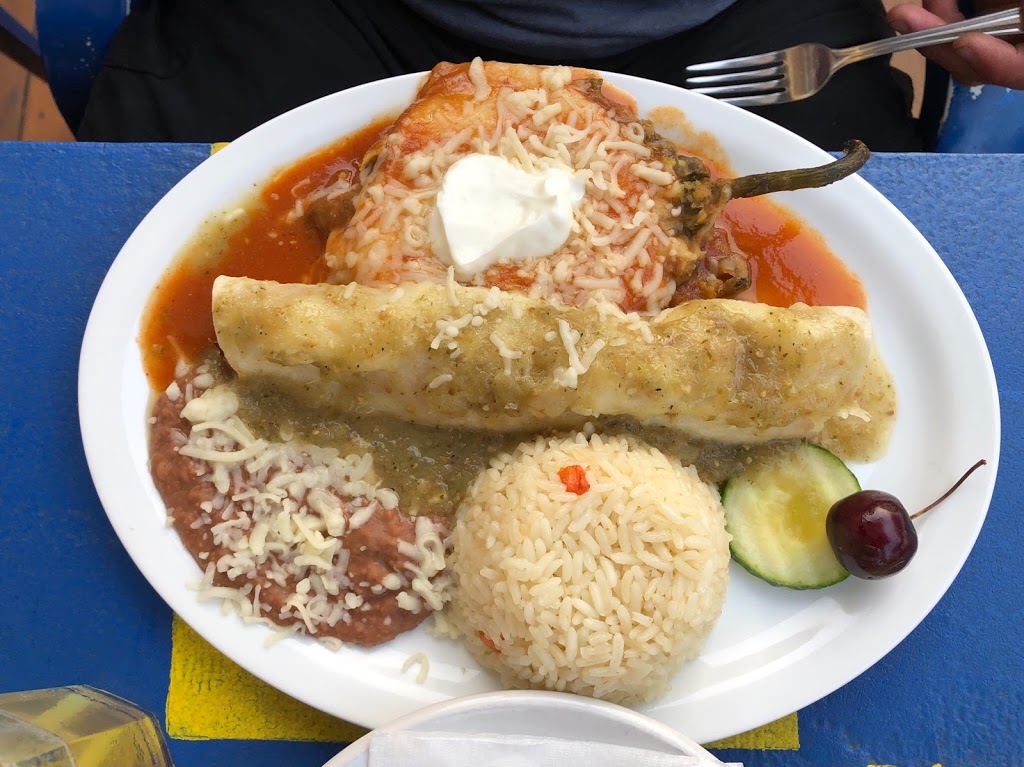 Vallarta Grill | 950 Lakeshore Dr W, Penticton, BC V2A 1C1, Canada | Phone: (250) 492-5610