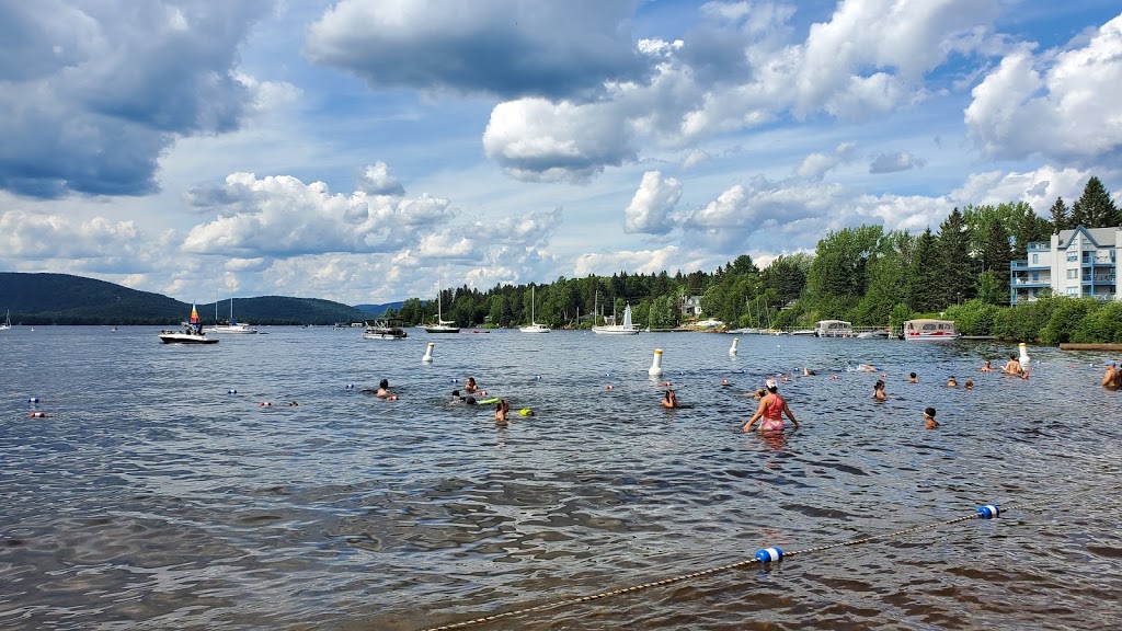 Parc des Pionniers | 17 Chemin Hector Bilodeau, Saint-Donat-de-Montcalm, QC J0T 2C0, Canada | Phone: (819) 424-2850