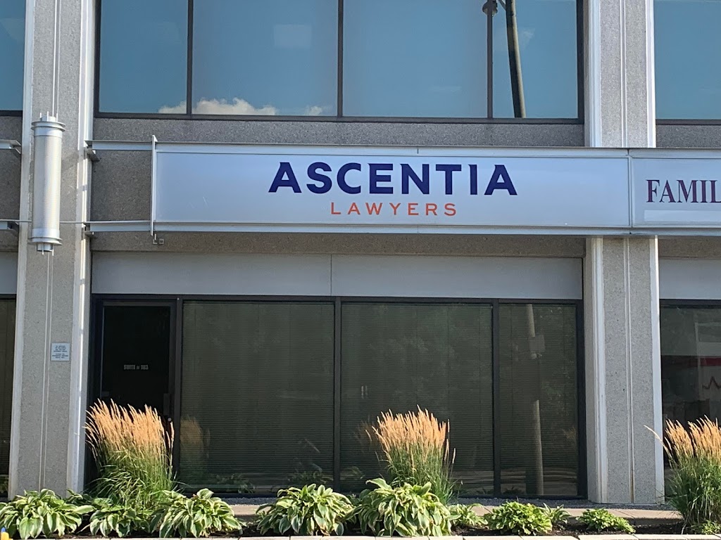 Ascentia LLP 305 Milner Ave 103, Scarborough, ON M1B 3V4, Canada