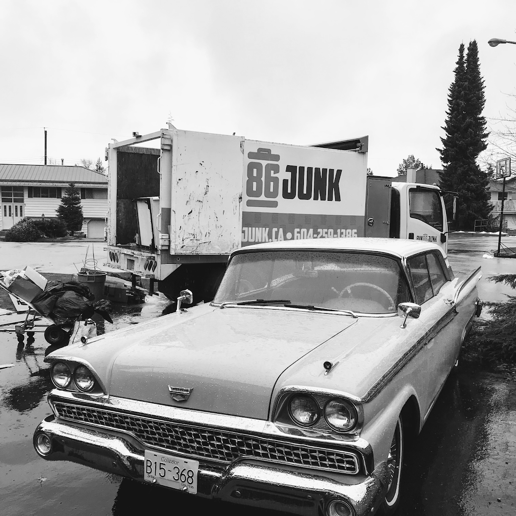 BIN86JUNK | 906 Clarke Rd #167, Port Moody, BC V3H 1L7, Canada | Phone: (604) 259-1386