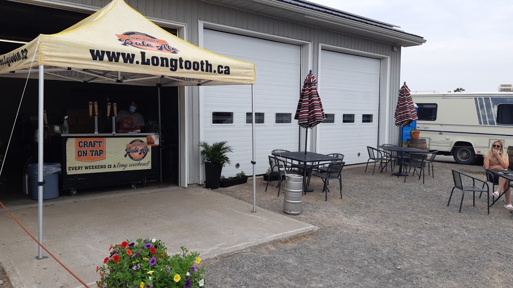 Longtooth Beverage Co. | 429 W Front St, Stirling, ON K0K 3E0, Canada | Phone: (343) 261-2337