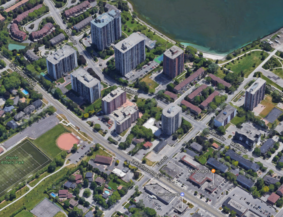 Royal LePage Realty Plus Oakville | 2347 Lakeshore Rd W, Oakville, ON L6L 1H4, Canada | Phone: (905) 825-7777