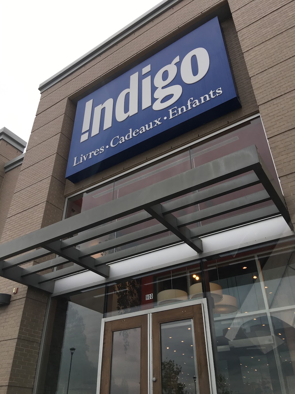 Indigo | 900 Le, Blvd le Corbusier, Laval, QC H7N 0A9, Canada | Phone: (450) 686-4801