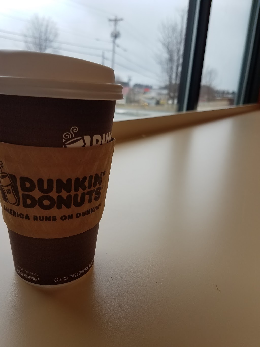 Dunkin | 4584 US-5, Derby, VT 05829, USA | Phone: (802) 624-4127