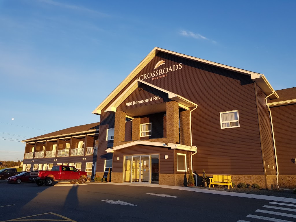 Crossroads Inn & Suites | 980 Kenmount Rd, Paradise, NL A1L 1N2, Canada | Phone: (709) 368-3191