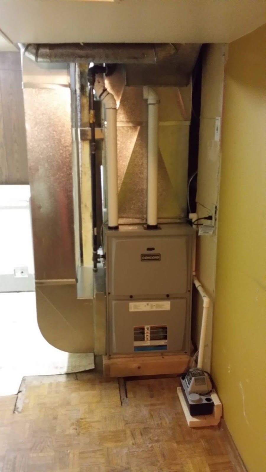 Johns Contracting & Heating | 18627 53 Ave NW, Edmonton, AB T6M 2G3, Canada | Phone: (780) 984-6762