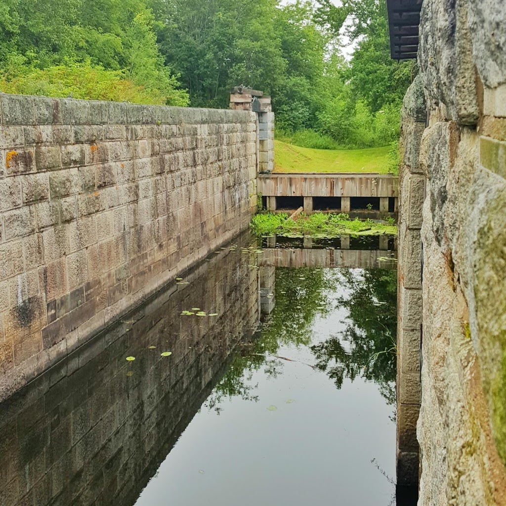 Shubie Locks | Alben Ln, Wellington, NS B2T 1A2, Canada