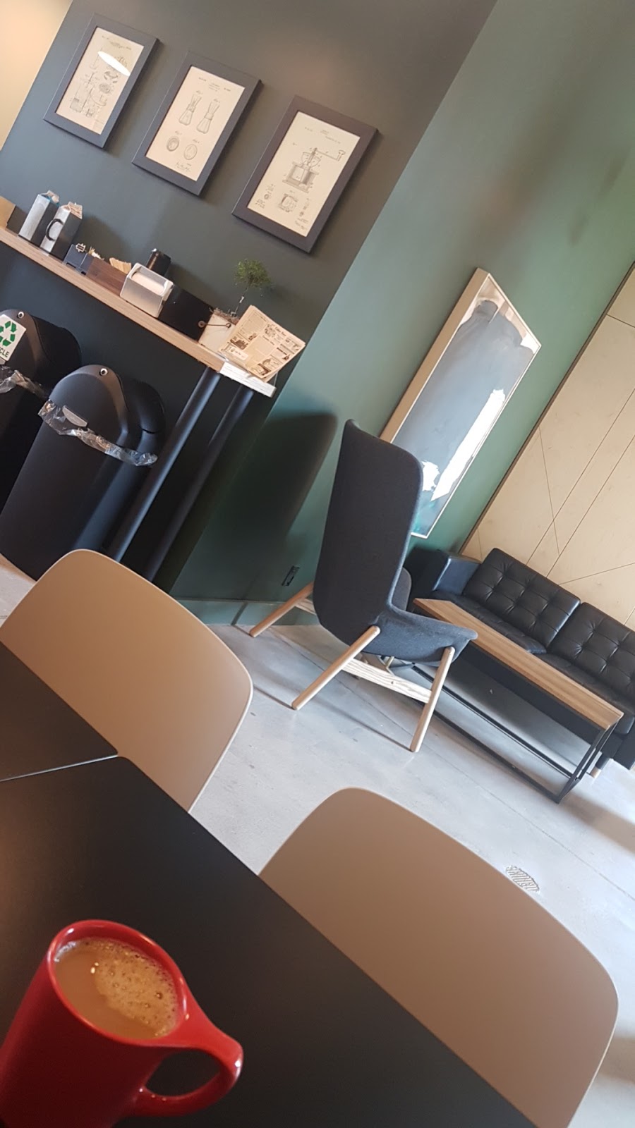 Font Coffee Bar | 160 Hwy 20 W, Fonthill, ON L0S 1E5, Canada | Phone: (289) 407-4031
