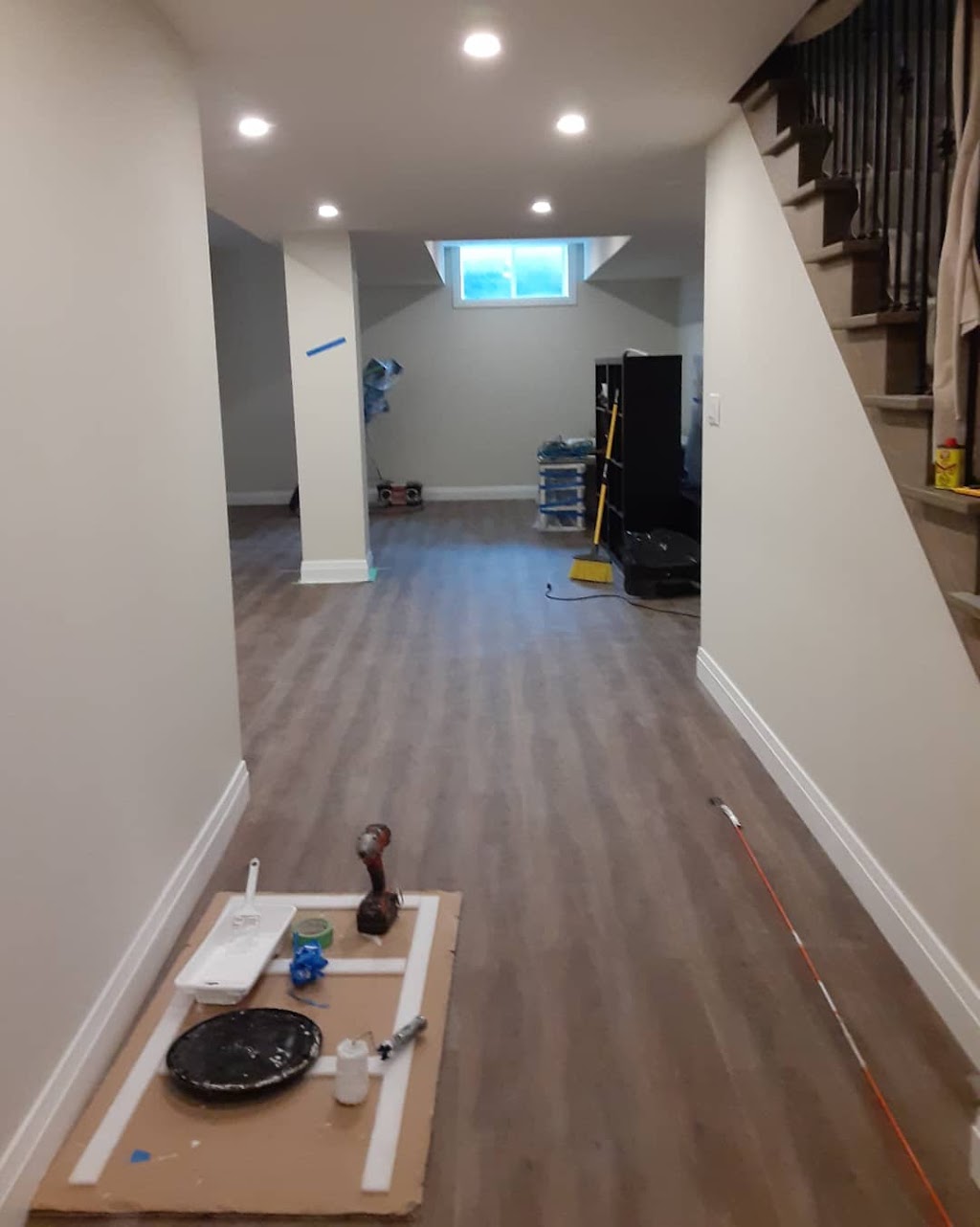 The BH Projects Contracting | 191 Squire Cres, Oakville, ON L6H 0L8, Canada | Phone: (289) 952-3939