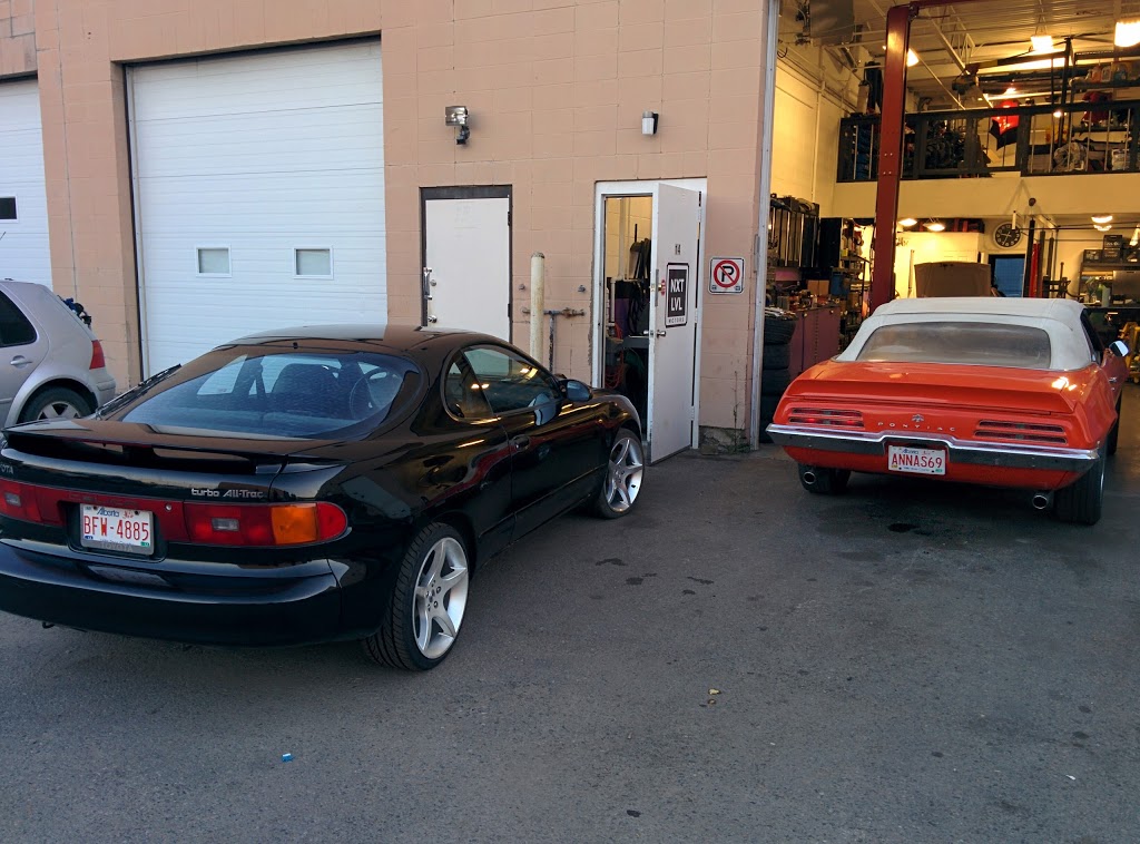 NXT LVL Motors Inc. | Bay 14, 2235 30 Ave NE, Calgary, AB T2E 7C7, Canada | Phone: (403) 250-7855
