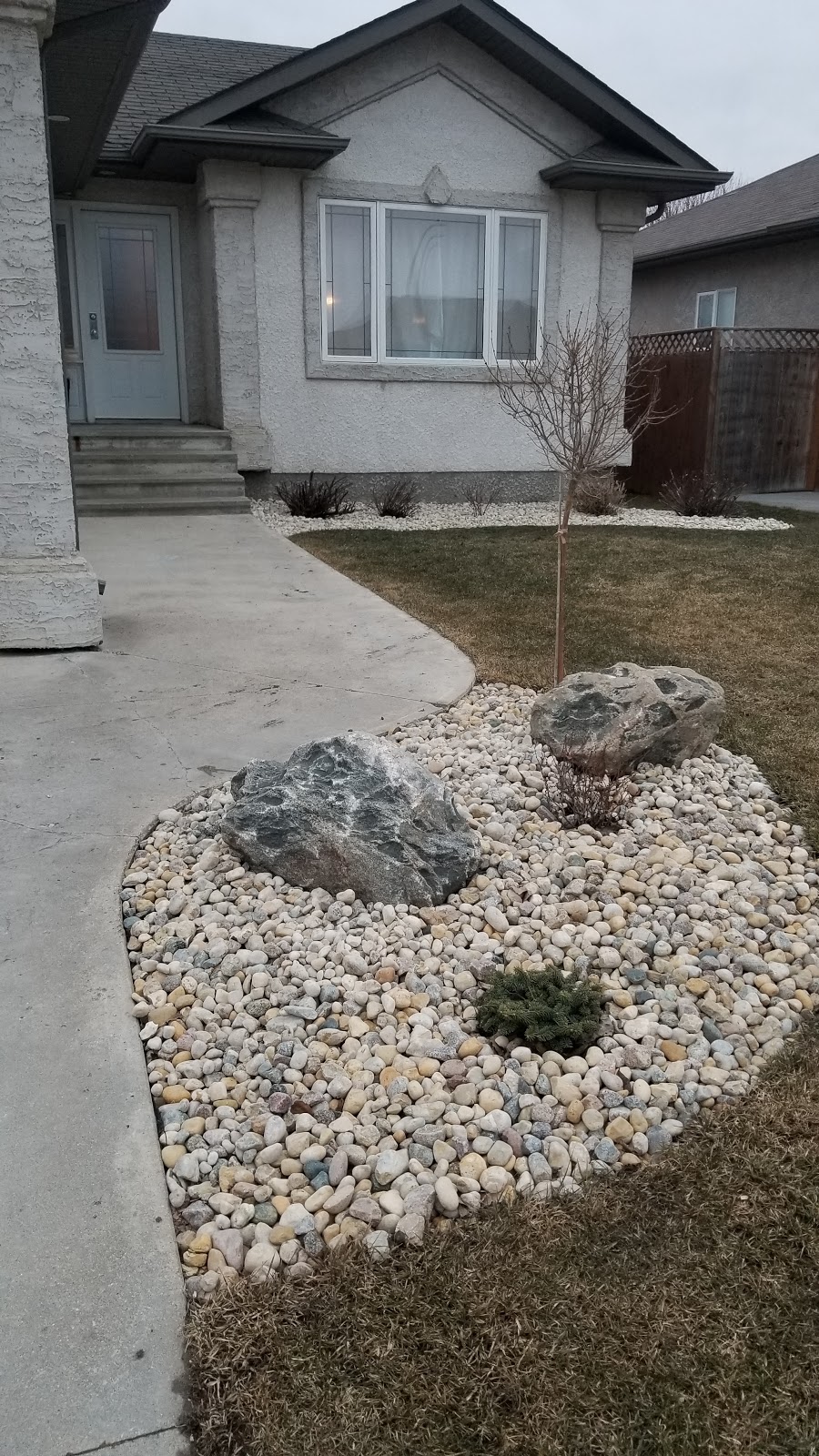 SUBGRADE Levelling & Excavating. Best Landscape Company : Residential Landscaping | 34 Springfield Bay, Winkler, MB R6W 1L7, Canada | Phone: (204) 312-0181