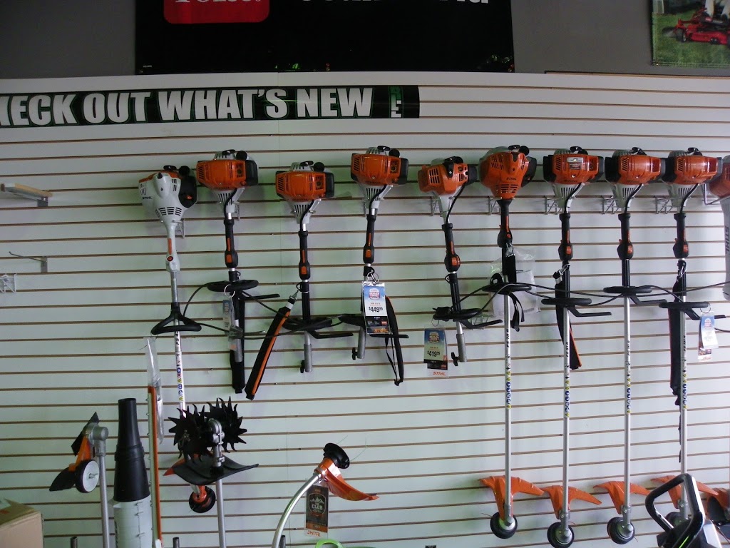Richview Lawn Equipment Ltd | 290 Yonge St, Barrie, ON L4N 4C7, Canada | Phone: (705) 722-8400