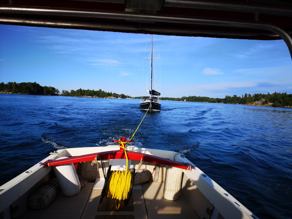 C-Tow 1000 Islands - Marine Assistance | 2177 Kingston 2, Kingston, ON K7L 4V1, Canada | Phone: (343) 333-8697