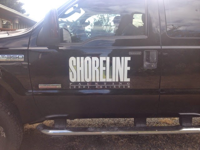 Shoreline Painting | 6555 Throup Rd, Sooke, BC V9Z 0W6, Canada | Phone: (250) 361-5718