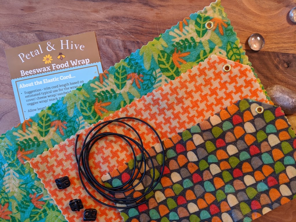 Petal & Hive Beeswax Wraps & More | 1151 Mulvey Ave, Winnipeg, MB R3M 1H2, Canada | Phone: (204) 475-9173