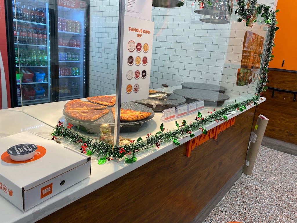 Pizza Pizza | 7191 Victoria Dr, Vancouver, BC V5P 3Y9, Canada | Phone: (604) 277-1111