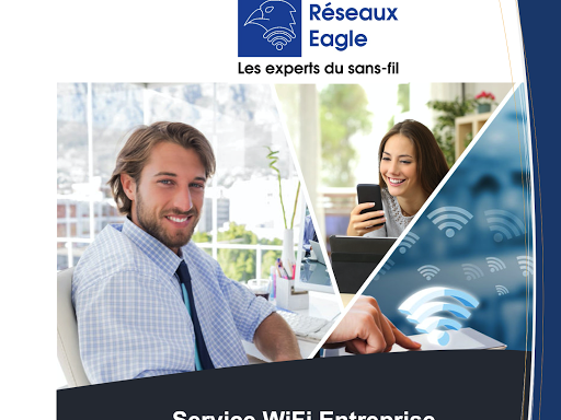 Réseaux Eagle | 257 Bd Sir-Wilfrid-Laurier, Mont-Saint-Hilaire, QC J3H 5W1, Canada | Phone: (514) 664-4601