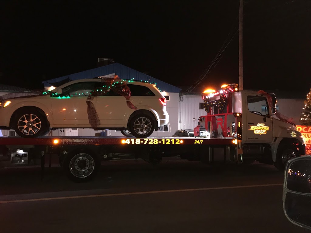 Auto Et Remorquage 1212 | 164 Boul Laurier E, Laurier-Station, QC G0S 1N0, Canada | Phone: (418) 728-1212