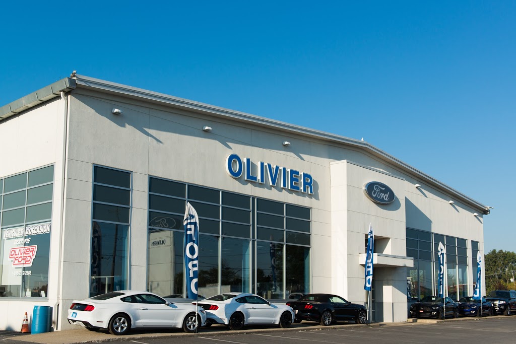 Olivier Ford | 4405 Chemin de Chambly, Saint-Hubert, QC J3Y 3M7, Canada | Phone: (450) 445-3673