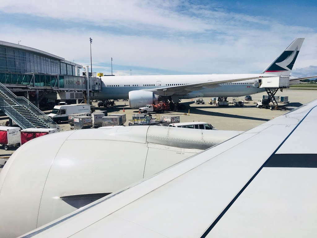 Vancouver International Airport | 3211 Grant McConachie Way, Richmond, BC V7B 0A4, Canada | Phone: (604) 207-7077