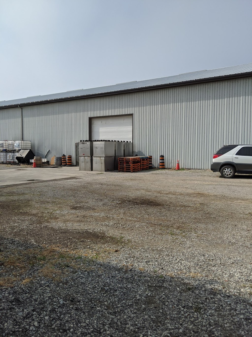 Legends Estates Winery | 4888 Ontario St, Beamsville, ON L0R 1B3, Canada | Phone: (905) 563-6500