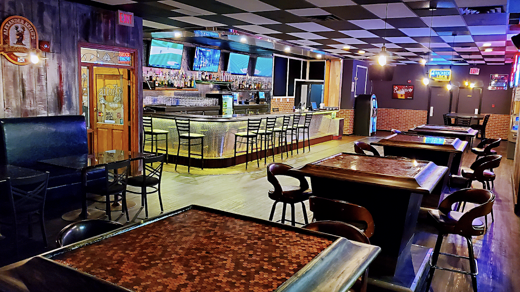 PitStop Lounge | 113-294 Venture Crescent, Saskatoon, SK S7K 6M1, Canada | Phone: (306) 952-2105