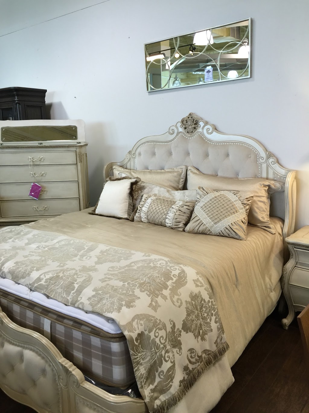Furniture Depot | 170 Bovaird Dr W, Brampton, ON L7A 1A1, Canada | Phone: (905) 453-0700