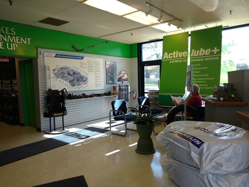 Active Green+Ross Tire & Automotive Centre | 777 Guelph Line, Burlington, ON L7R 3N2, Canada | Phone: (905) 632-7664