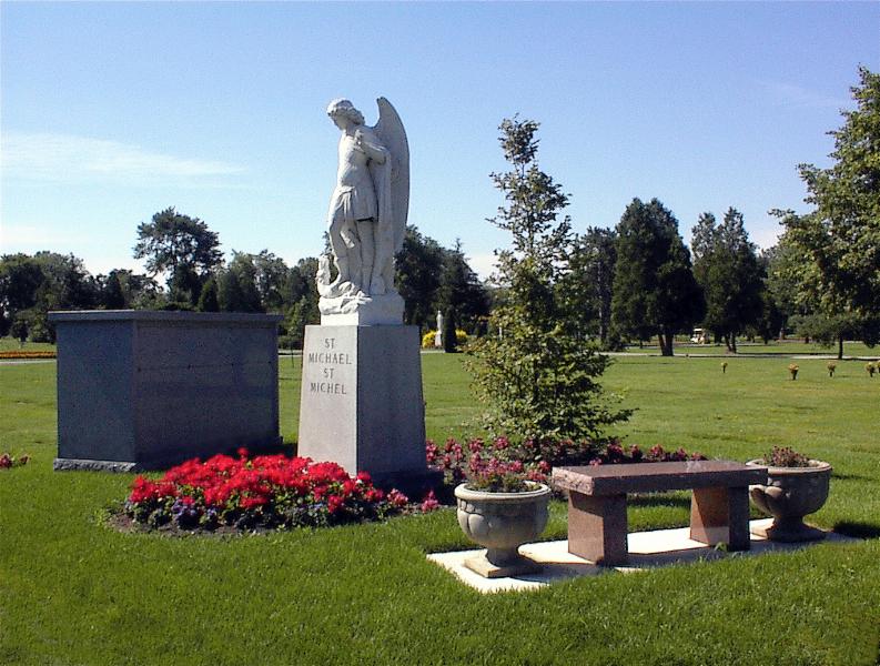 Heavenly Rest Family Of Catholic Cemeteries | 5005 Howard Ave, Windsor, ON N9H 1Z5, Canada | Phone: (519) 969-4836