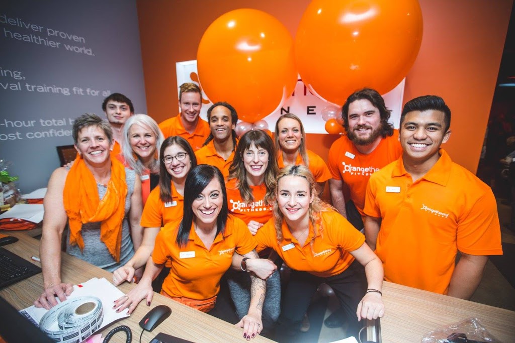 Orangetheory Fitness | 84 Clair Rd E, Guelph, ON N1N 1M7, Canada | Phone: (226) 780-0822