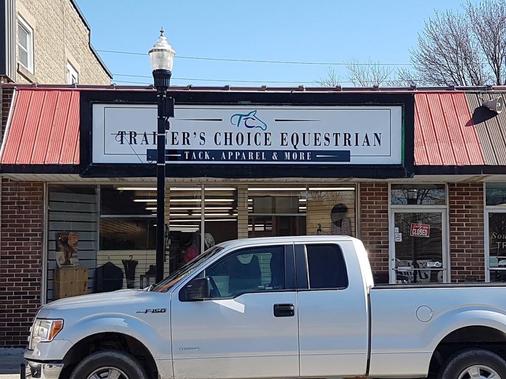 Trainers Choice Equestrian | 25 Talbot St N, Essex, ON N9M 1A5, Canada | Phone: (519) 776-1112