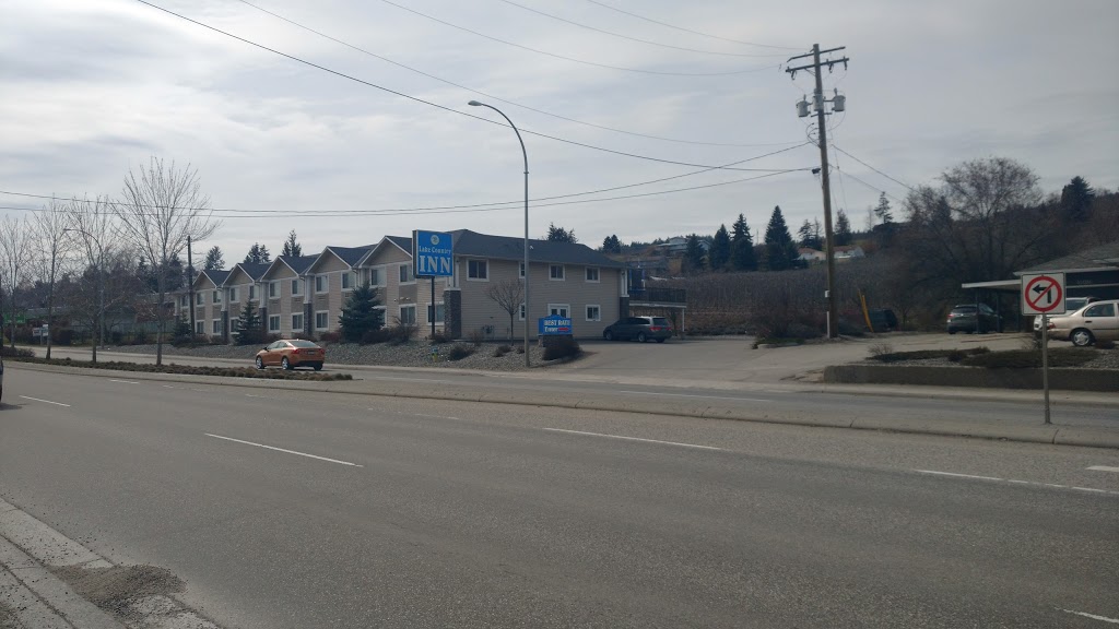 Lake Country Inn | 10010 BC-97, Lake Country, BC V4V 1V7, Canada | Phone: (250) 766-4928