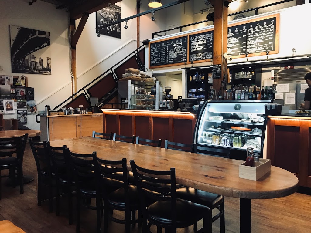 Off the Tracks | 1363 Railspur Alley, Vancouver, BC V6H 4G9, Canada | Phone: (604) 689-8700