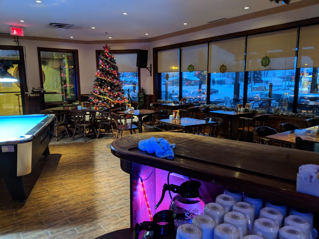 Brasserie Du Mail | 8-10 Rue du Mail, Lacolle, QC J0J 1J0, Canada | Phone: (450) 246-2826