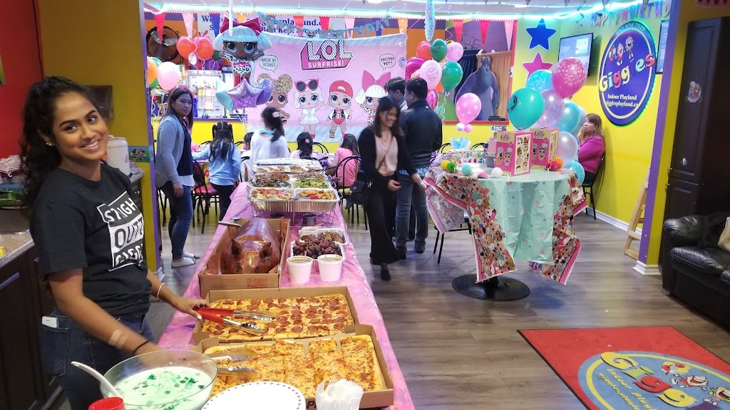 Giggles Playland Scarborough Location | 70 Milner Ave Unit 1, Scarborough, ON M1S 3P8, Canada | Phone: (647) 748-7529