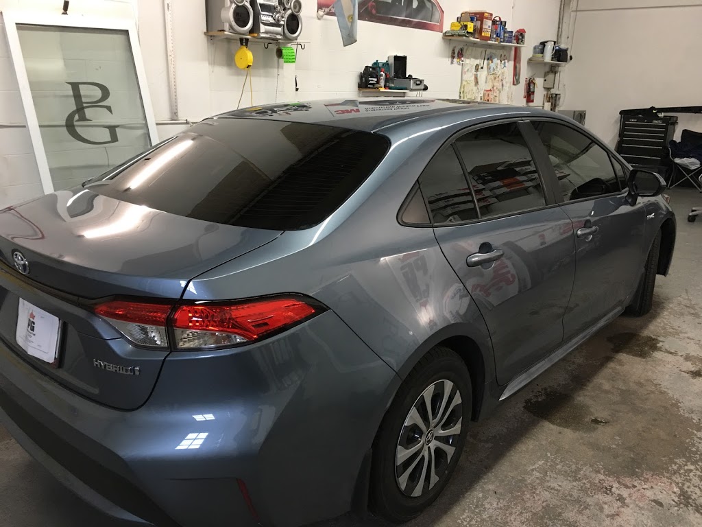 PG PROFESSIONAL TINT | 1662 Bonhill Rd unit 6, Mississauga, ON L5T 1E1, Canada | Phone: (416) 885-7747