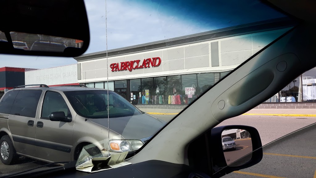 Fabricland - Home Decor Centre | 400 Simcoe St, Tillsonburg, ON N4G 4X1, Canada | Phone: (519) 842-6388