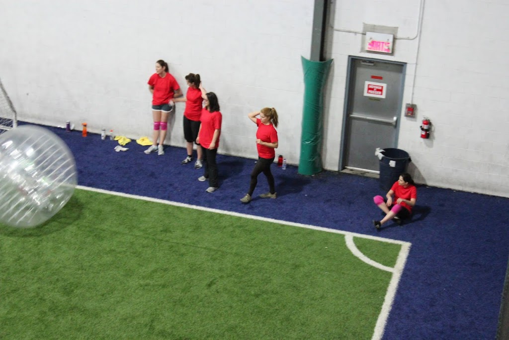 Sumo Soccer | 2100 Chem. de Sainte-Catherine, Sherbrooke, QC J1H 5C7, Canada | Phone: (819) 791-7665