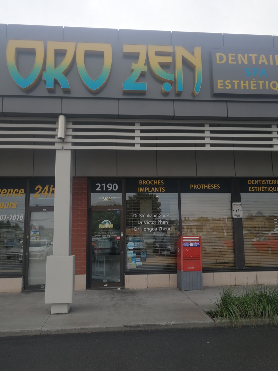Clinique Dentaire Orozen-Orozen Dental Clinic Terrebonne | 2190 Chemin Gascon, Terrebonne, QC J6X 2W1, Canada | Phone: (450) 961-1616