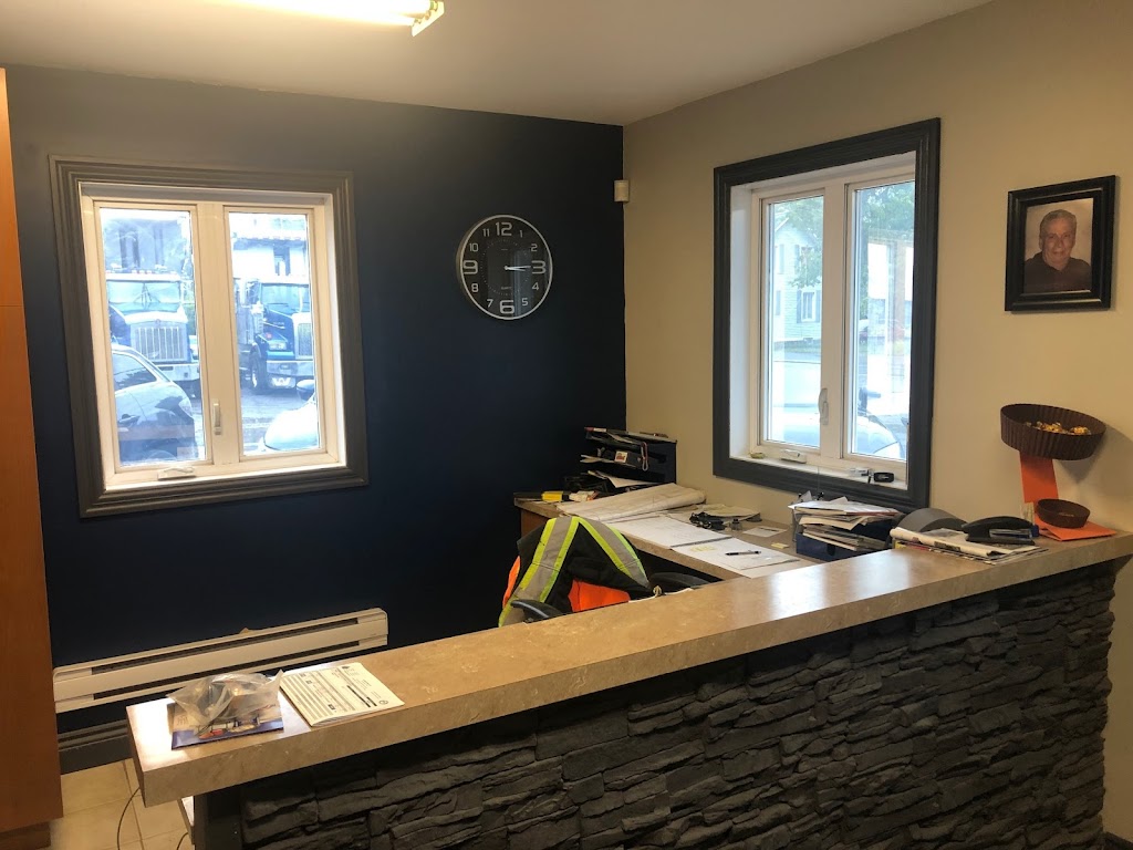 Les Entreprises GM St-Blaise Inc - Excavation | 877 Rue Principale, Saint-Blaise-sur-Richelieu, QC J0J 1W0, Canada | Phone: (450) 291-3318