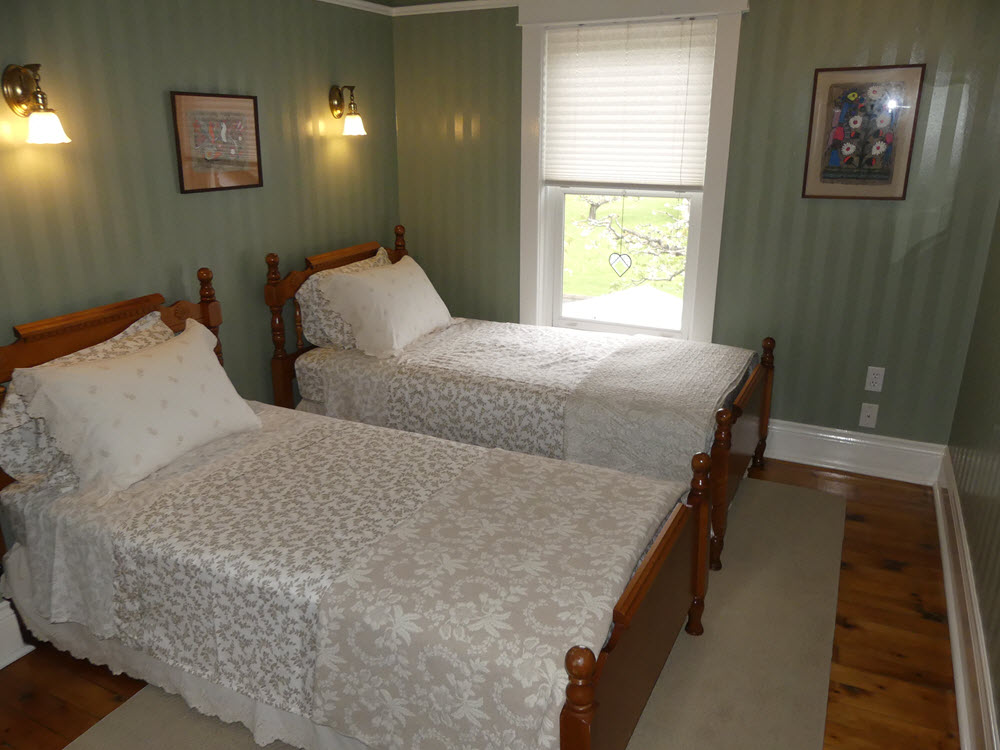 Arcadia House B&B | 980 Concession 2 Rd, Niagara-on-the-Lake, ON L0S 1J0, Canada | Phone: (905) 468-7954