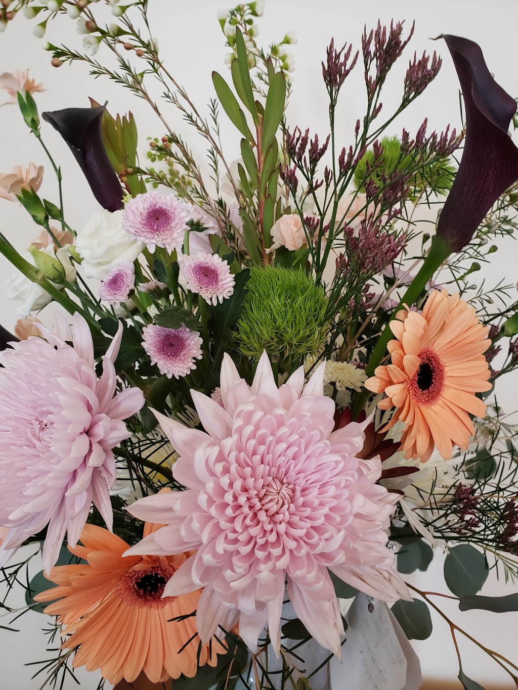 A Flower for your Thoughts | Fireside Dr, Breslau, ON N0B 1M0, Canada | Phone: (519) 635-9340